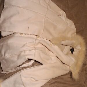 Regent park fur coat